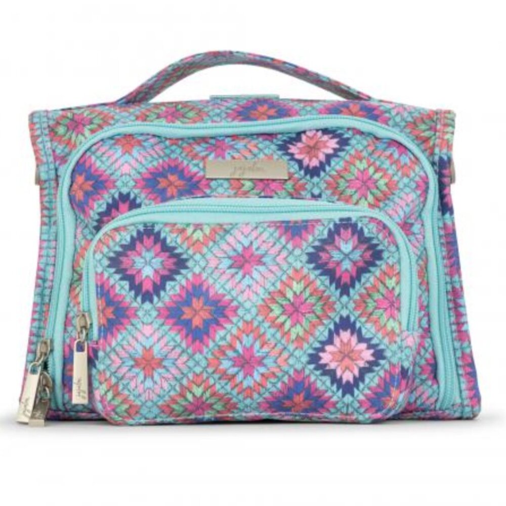 Ju-Ju-Be Bestie Bag Threads Roots Collection Minimal Diaper Bag